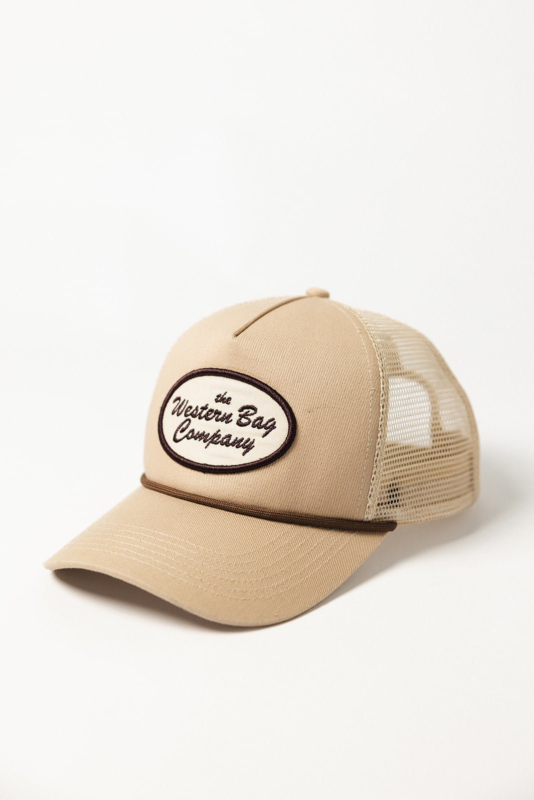 Trucker Hat - The Western Bag Company