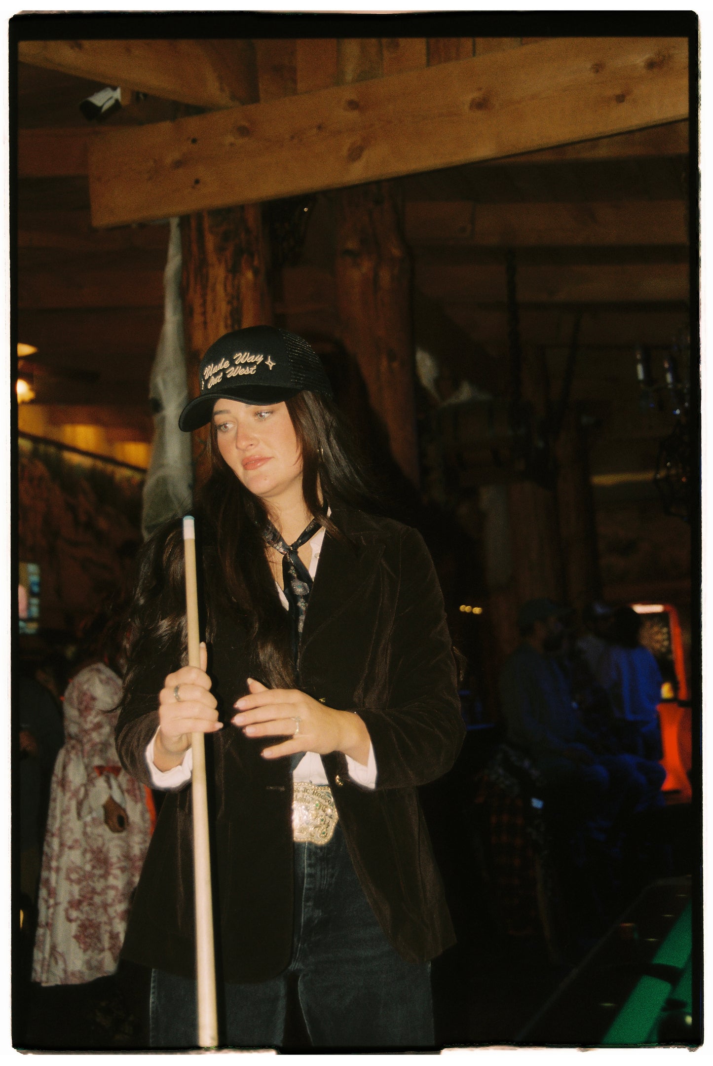 Trucker Hat - Made Way Out West