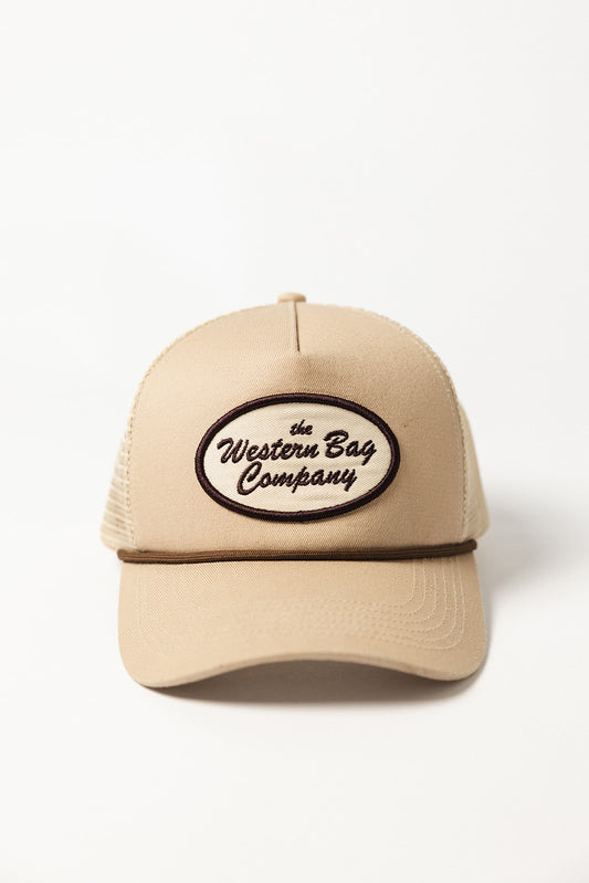 Trucker Hat - The Western Bag Company