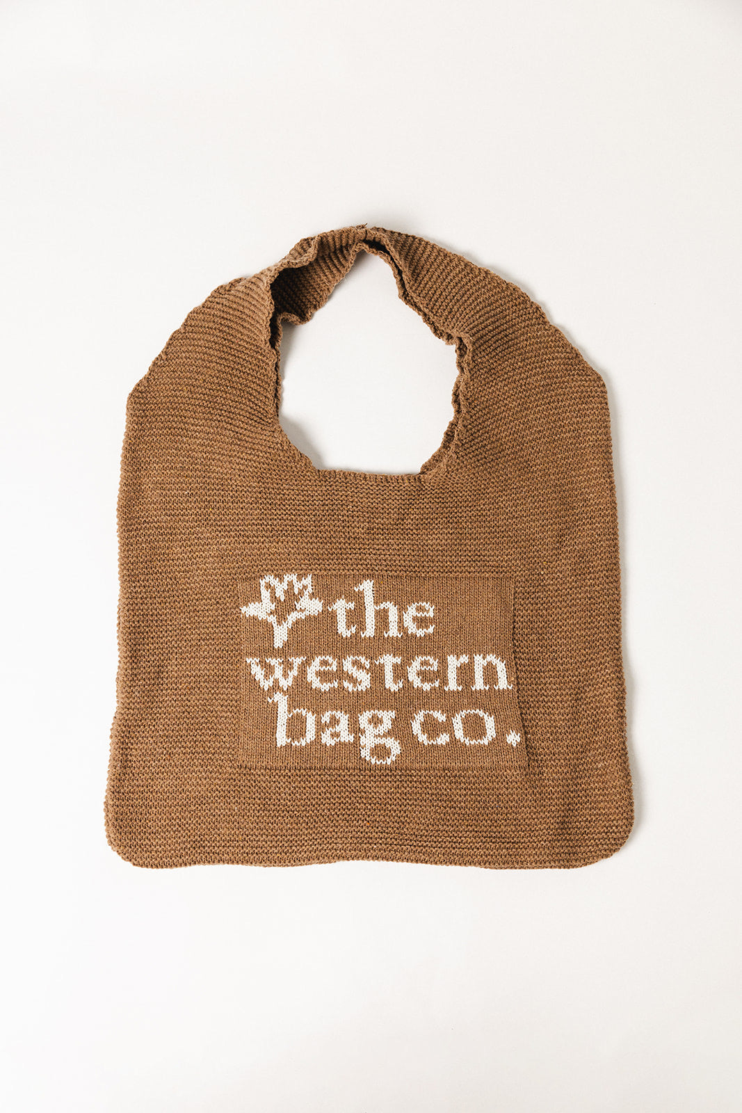 The Lasso Knit Tote