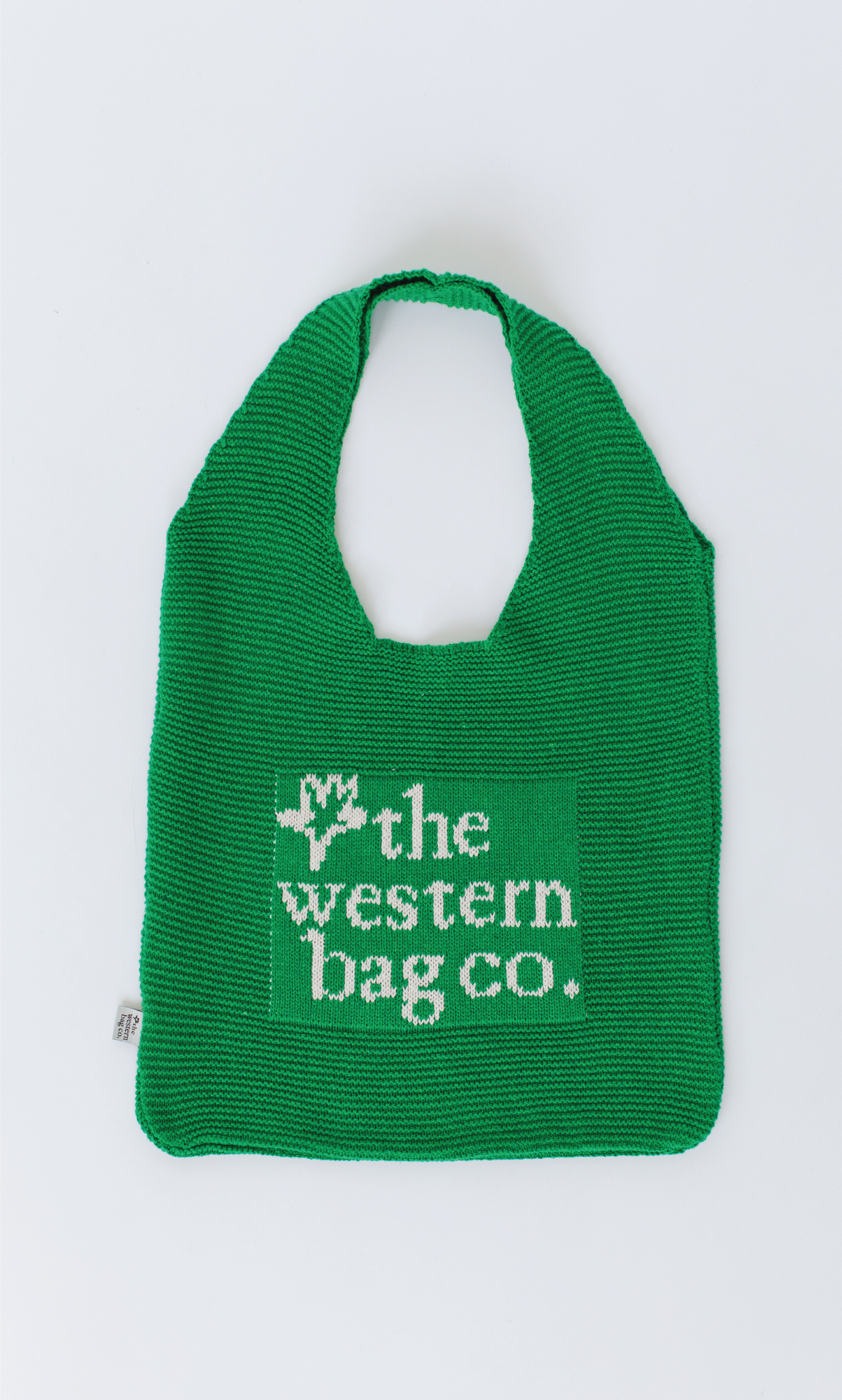 The Lasso Knit Tote