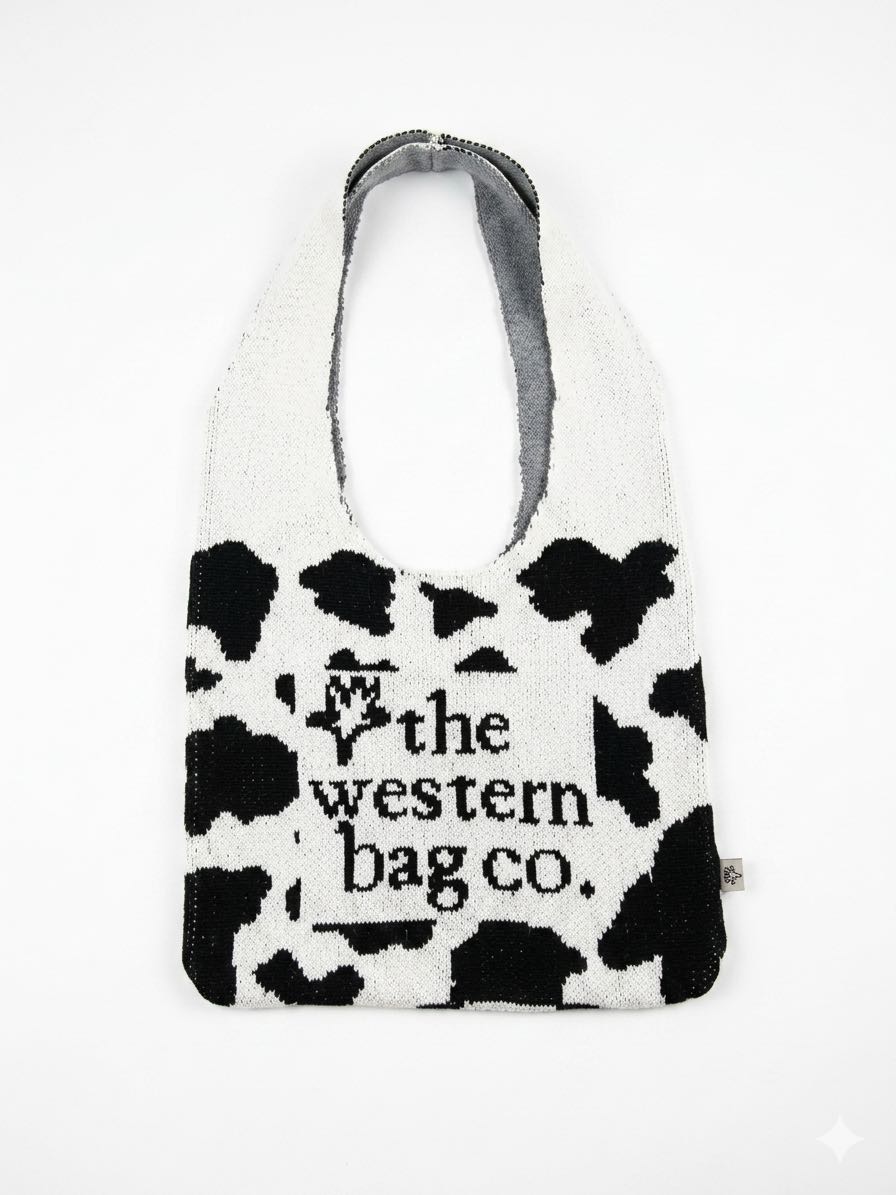 The Lasso Knit Tote