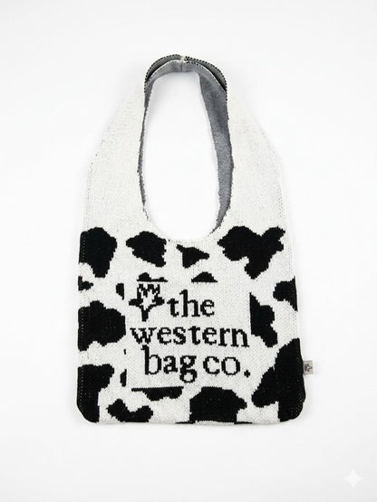 The Lasso Knit Tote