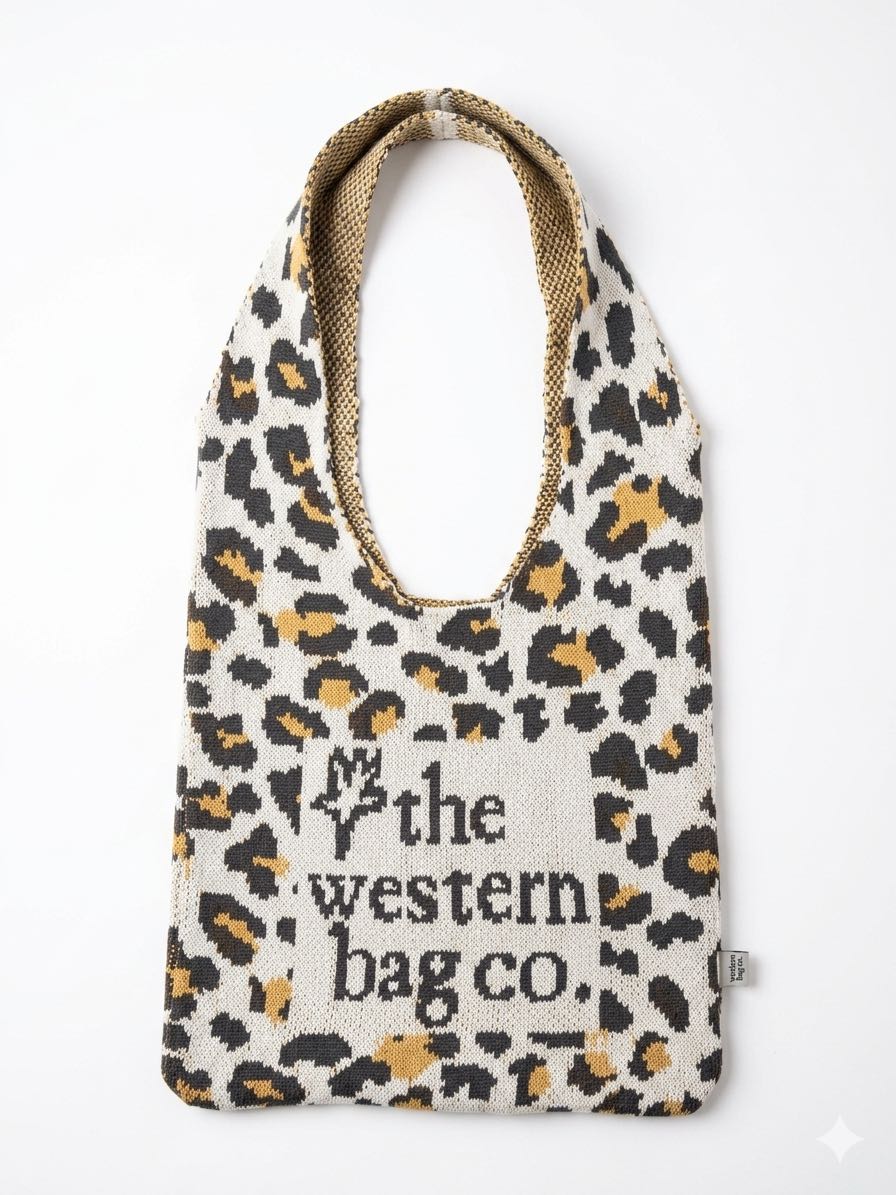 The Lasso Knit Tote