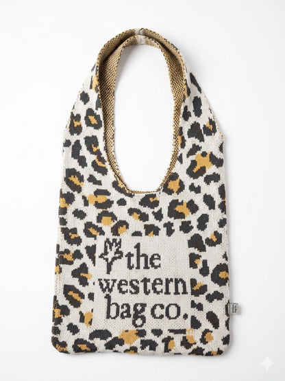 The Lasso Knit Tote