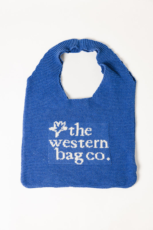 The Lasso Knit Tote