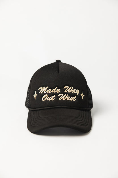 Trucker Hat - Made Way Out West