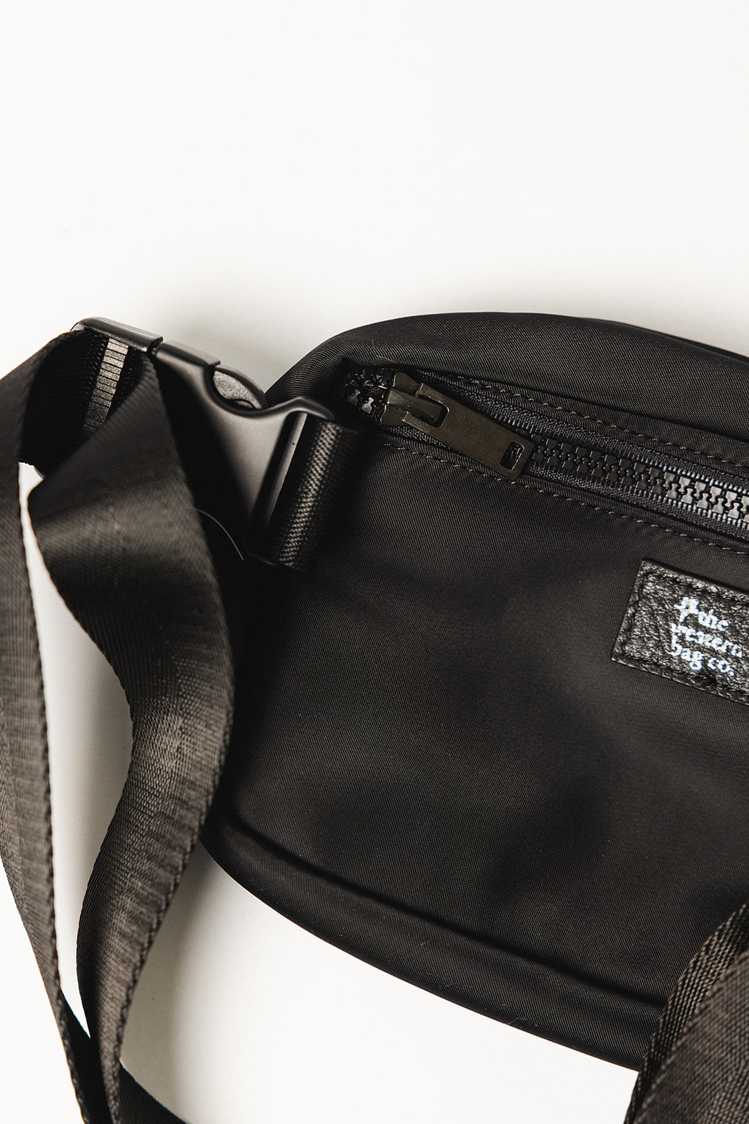 The Nashville Leather Crossbody