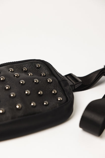 The Nashville Leather Crossbody