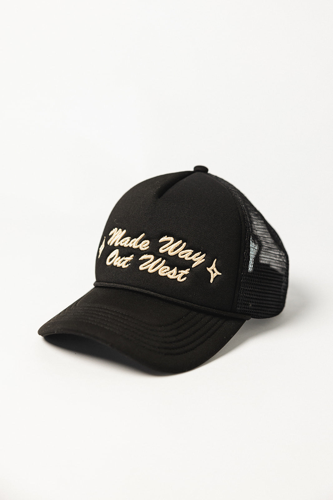 Trucker Hat - Made Way Out West